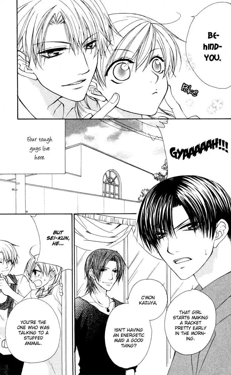 Full House Kiss Chapter 13 10